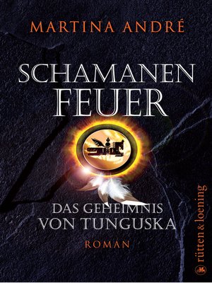 cover image of Schamanenfeuer